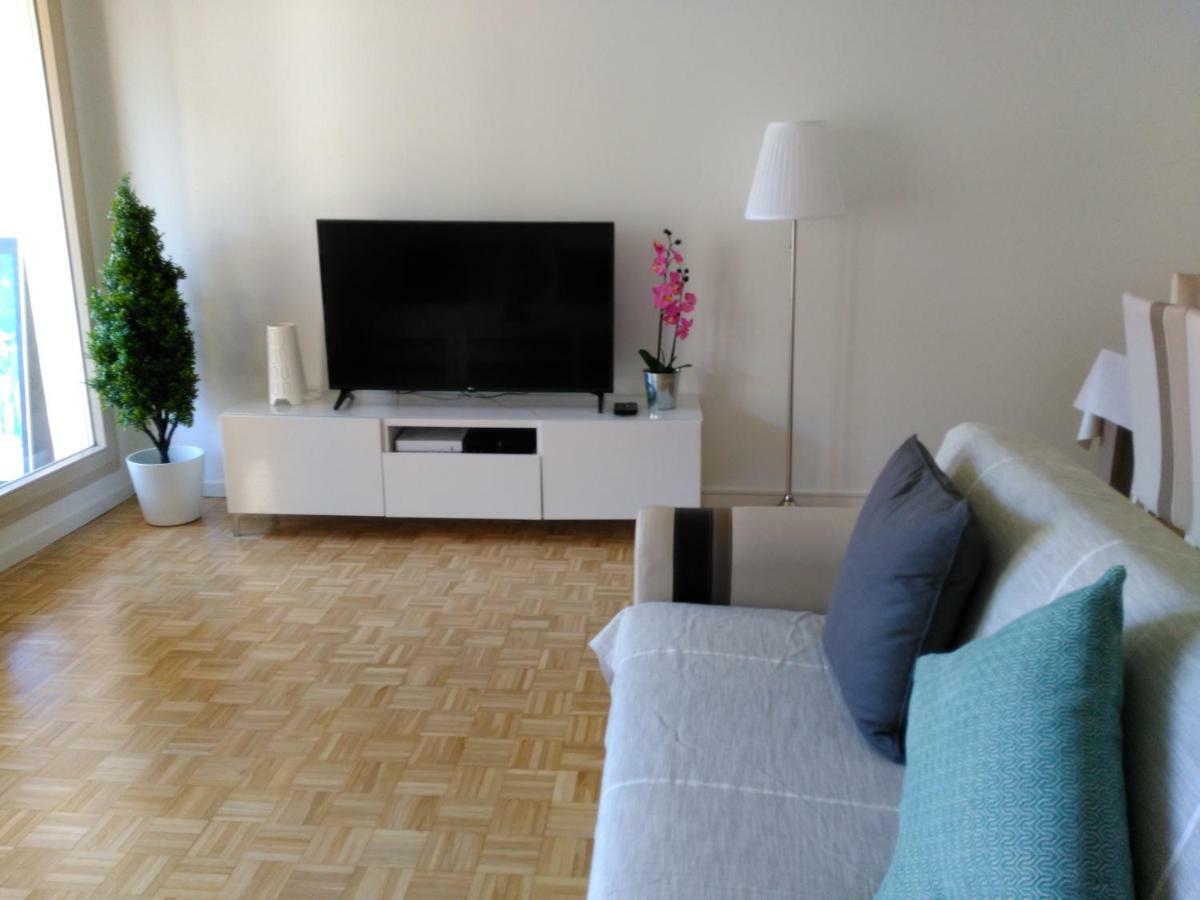 Bel et spacieux appartement de 84 m² avec parking très proche du Métro Garibaldi Lione Esterno foto