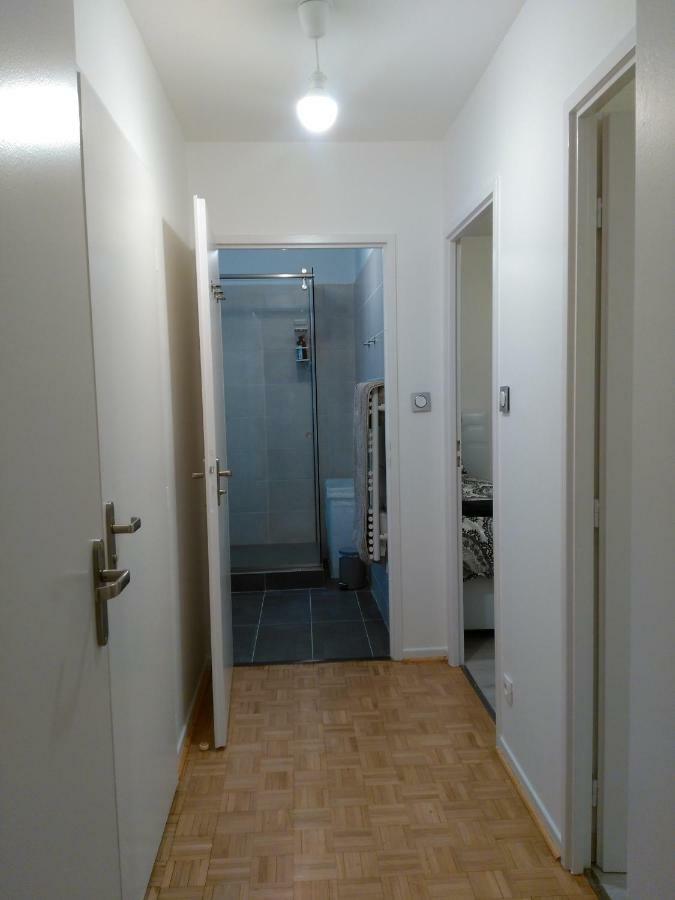 Bel et spacieux appartement de 84 m² avec parking très proche du Métro Garibaldi Lione Esterno foto